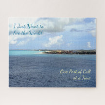 Quiera ver los puertos de cruzar del mundo