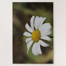 Puzzle Quiet Bloom – Margarita de las Grandes Montañas Hu