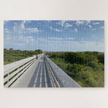Quietud Sinuosa – Paseo marítimo de Florida | Quie