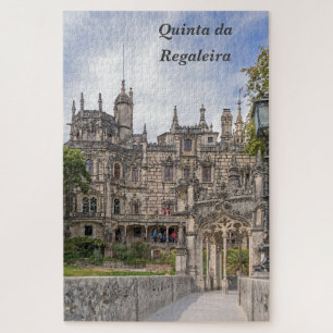 Puzzle Quinta da Regaleira.