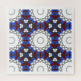 Puzzle Quinto arte caleidoscopio del volumen cuatro