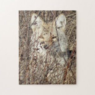 Puzzle R21 Coyote "Te vigila"