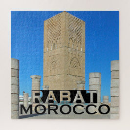 Puzzle Rabat