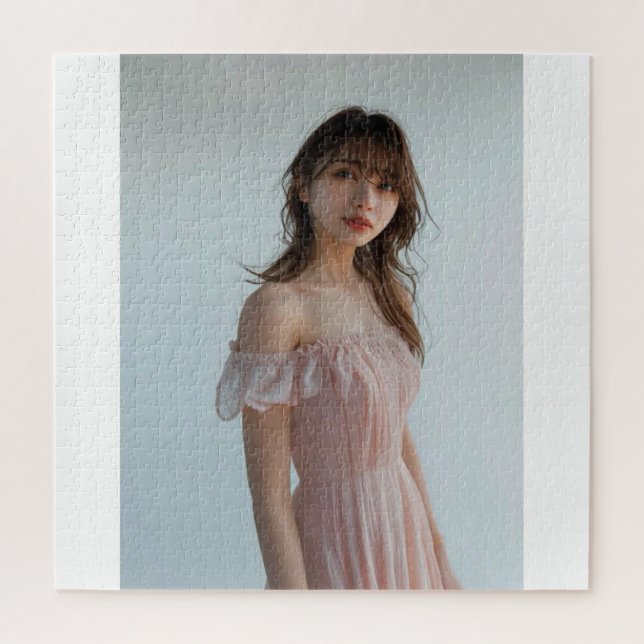 Puzzle RadiantDreams佐藤花 (Vertical)