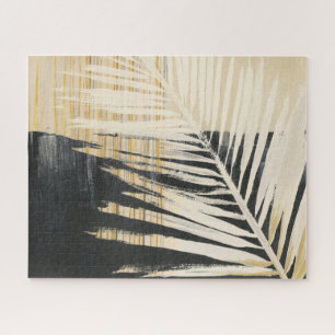Puzzle Raffia de Oro - Palm Fronds