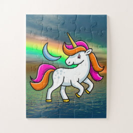 Puzzle Rainbow Unicorn