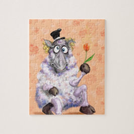 Puzzle Ram de amor - Gracioso