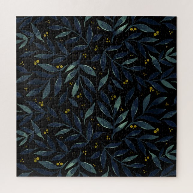 Puzzle Ramas acuáticas elegantes (Vertical)