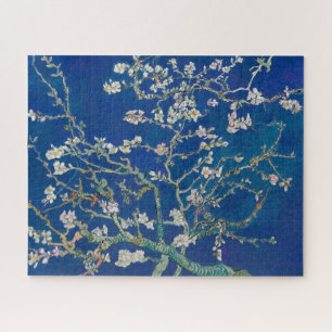Puzzle Ramas de Almendro en Flor (Índigo) Van Gogh