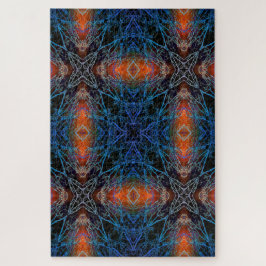 Puzzle Ramas espeluznantes