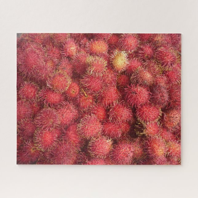 Puzzle rambután (Horizontal)