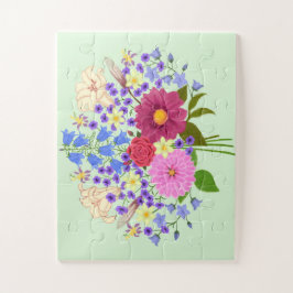 Puzzle Ramo de flores