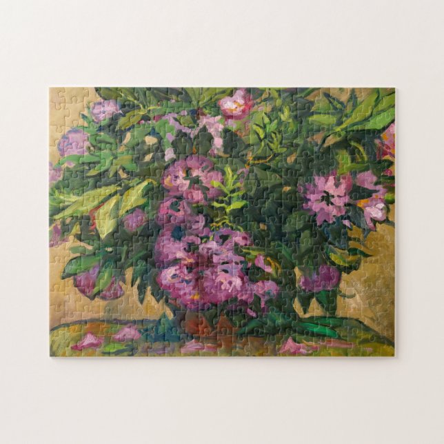 Puzzle Ramo de Flores | Paul-Elie Gernez (Horizontal)