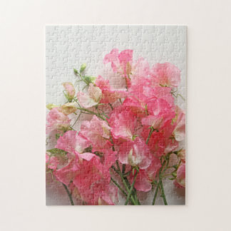 Puzzle Ramo de pepita dulce rosa