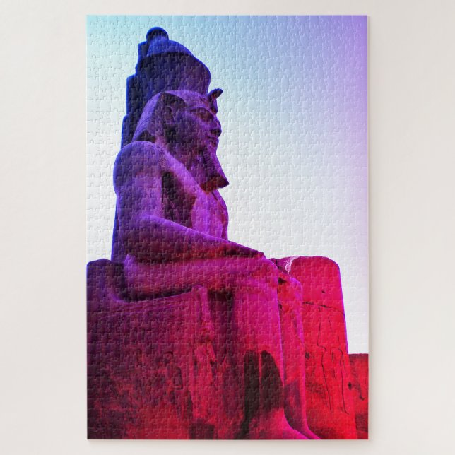 Puzzle Ramsés II (Vertical)