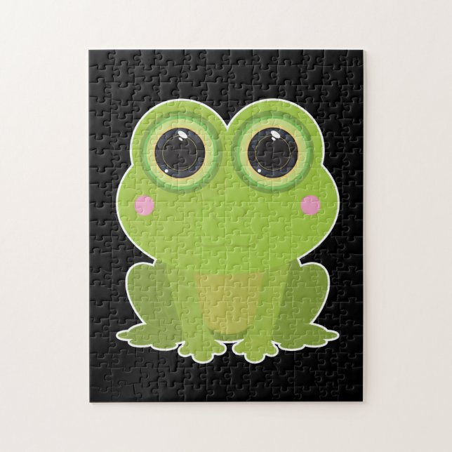 Puzzle Rana (Vertical)