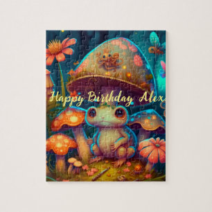 Puzzle Rana mágica de setas