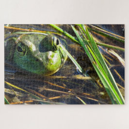 Puzzle Rana toro