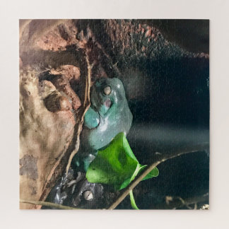 Puzzle Ranas Mystery Life no 2