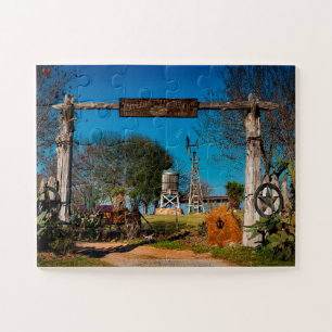 Puzzle Rancho de Texas