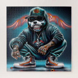 Puzzle Rap Série 1-2