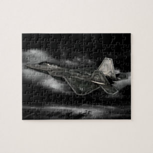 PUZZLE RAPAZ F-22