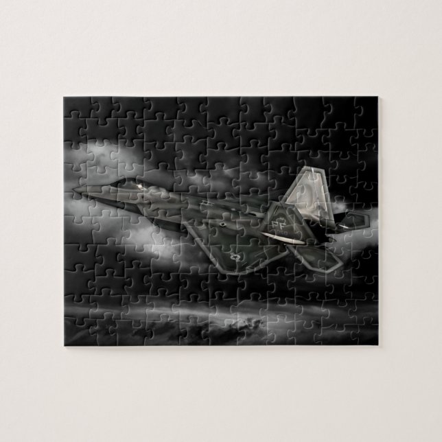 PUZZLE RAPAZ F-22 (Horizontal)