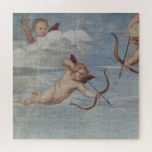 Puzzle Raphael el   Triumph de Galatea