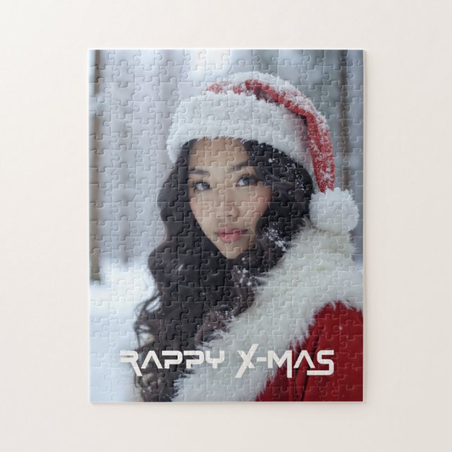 PUZZLE RAPPY NAVIDAD (Vertical)