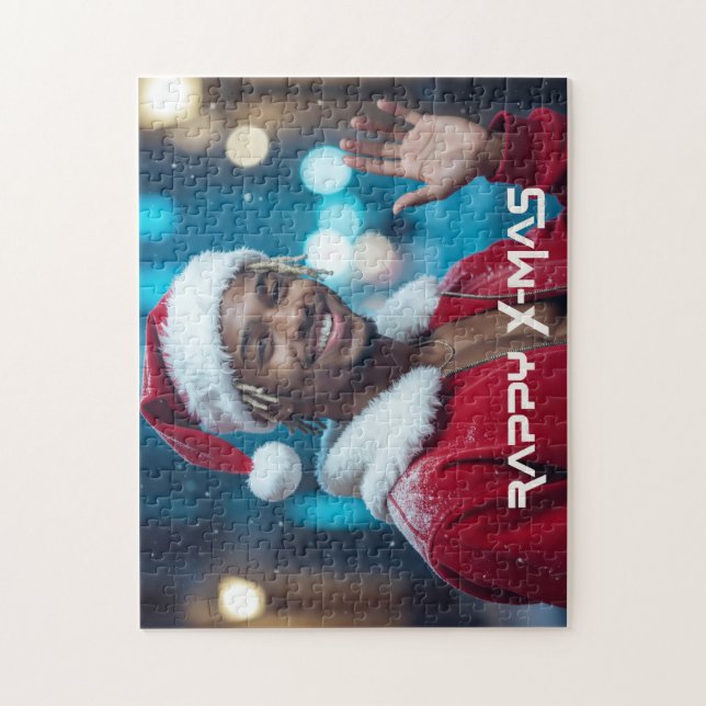 PUZZLE RAPPY X-MAS (Vertical)