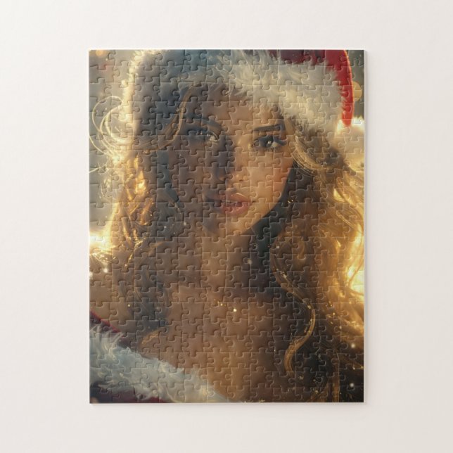 PUZZLE RAPPY X-MAS (Vertical)