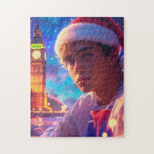 PUZZLE RAPPY X-MAS (Vertical)