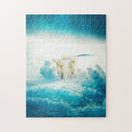 Puzzle Rapto al cielo