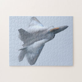 Puzzle RAPTOR F-22A (11x14 PULGADAS)