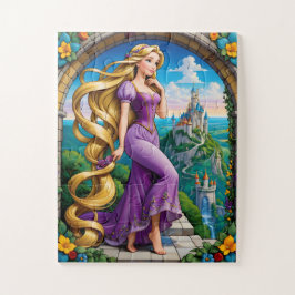 Puzzle Rapunzel