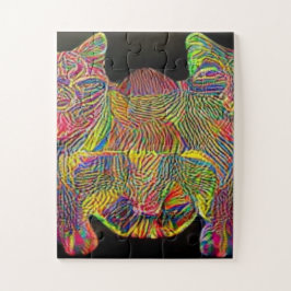 Puzzle raro kool katz