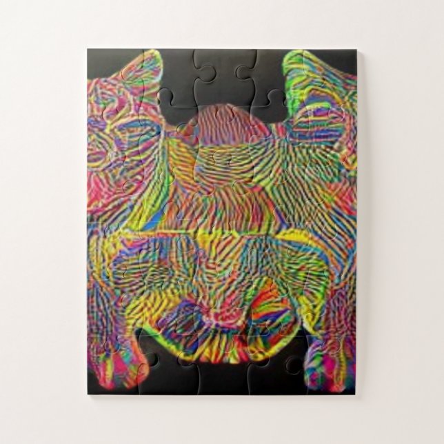 Puzzle raro kool katz (Vertical)