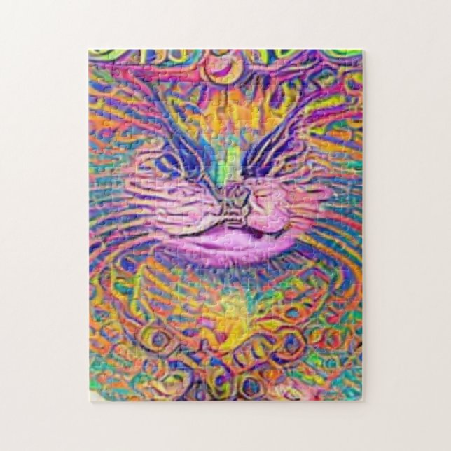 Puzzle raro kool katz (Vertical)