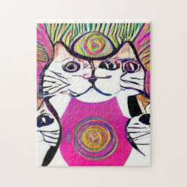 Puzzle raro kool katz