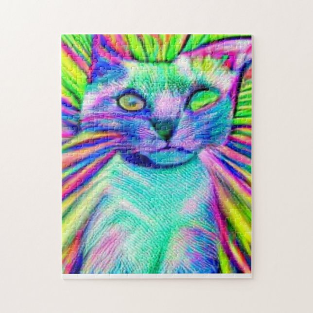 Puzzle raro kool katz (Vertical)