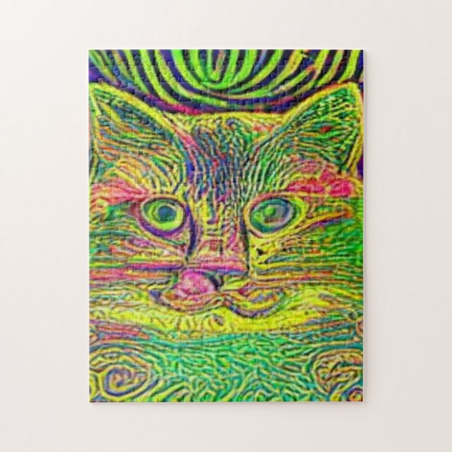 Puzzle raro kool katz (Vertical)
