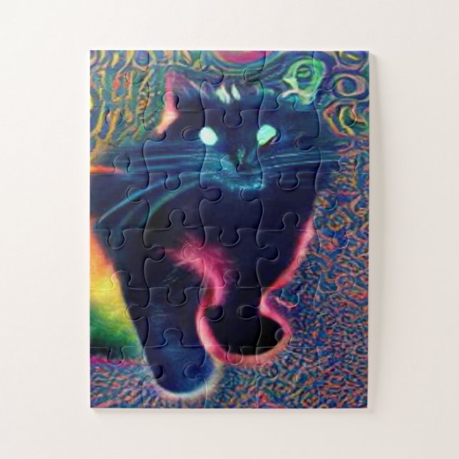 Puzzle raro kool katz (Vertical)