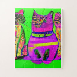 Puzzle raro kool katz