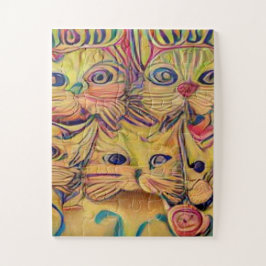 Puzzle raro kool katz