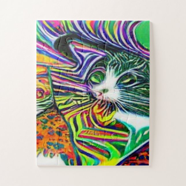 Puzzle raro kool katz (Vertical)