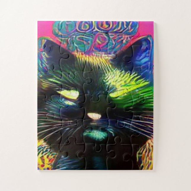 Puzzle raro kool katz (Vertical)