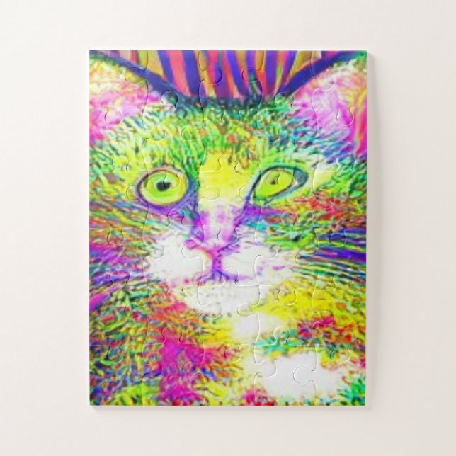 Puzzle raro kool katz (Vertical)