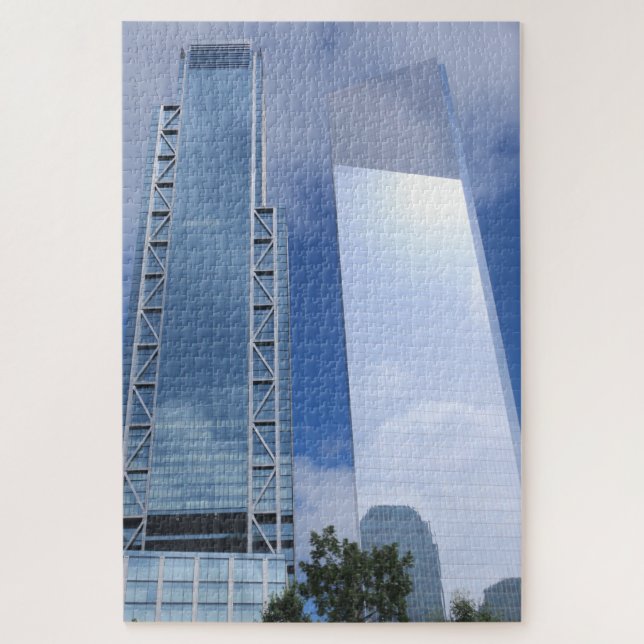Puzzle Rascacielos de Nueva York (Vertical)