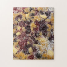 Raspberry de arándano casero Blackberry Cobbler
