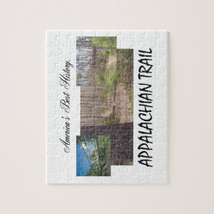 Puzzle Rastro apalache de ABH